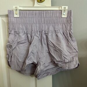 Free People Movement Shorts